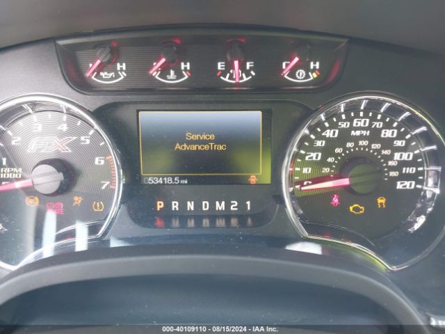 1FTFW1EF3EKG05959 Ford F-150 Fx4
