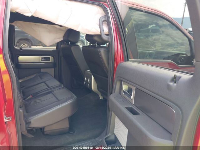 1FTFW1EF3EKG05959 Ford F-150 Fx4
