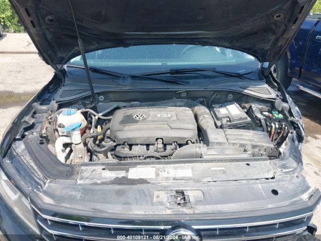 1VWAS7A35GC024770 Volkswagen Passat 1.8t S