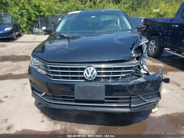 1VWAS7A35GC024770 Volkswagen Passat 1.8t S