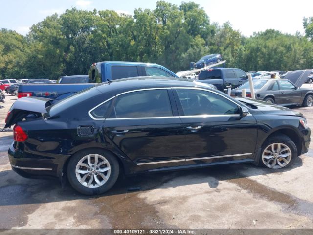 1VWAS7A35GC024770 Volkswagen Passat 1.8t S