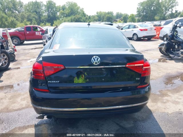 1VWAS7A35GC024770 Volkswagen Passat 1.8t S