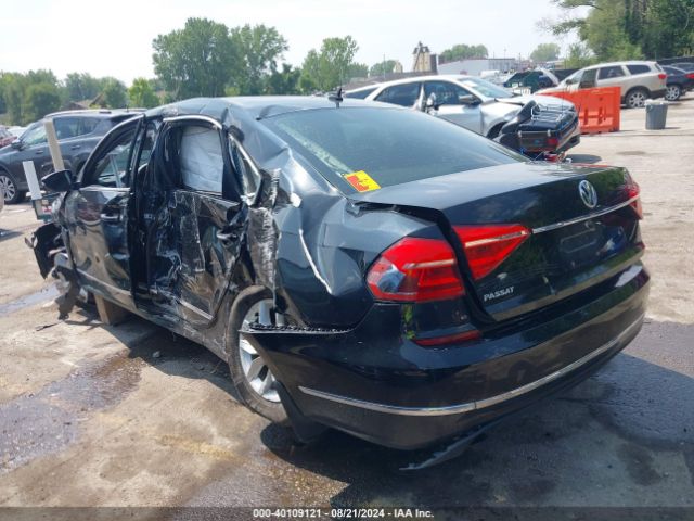 1VWAS7A35GC024770 Volkswagen Passat 1.8t S