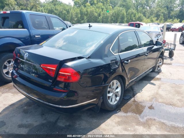 1VWAS7A35GC024770 Volkswagen Passat 1.8t S