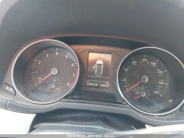 1VWAS7A35GC024770 Volkswagen Passat 1.8t S