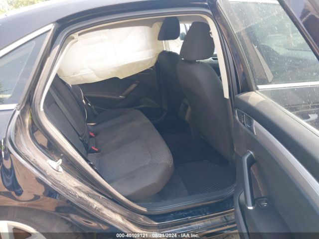 1VWAS7A35GC024770 Volkswagen Passat 1.8t S