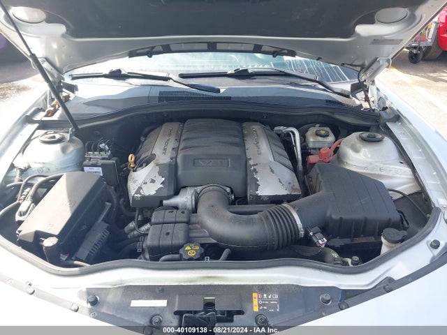 Chevrolet CAMARO 2SS 2015 2G1FK1EJ4F9257679 Image 10
