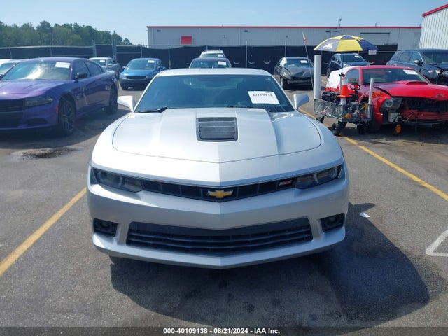 Chevrolet CAMARO 2SS 2015 2G1FK1EJ4F9257679 Image 13