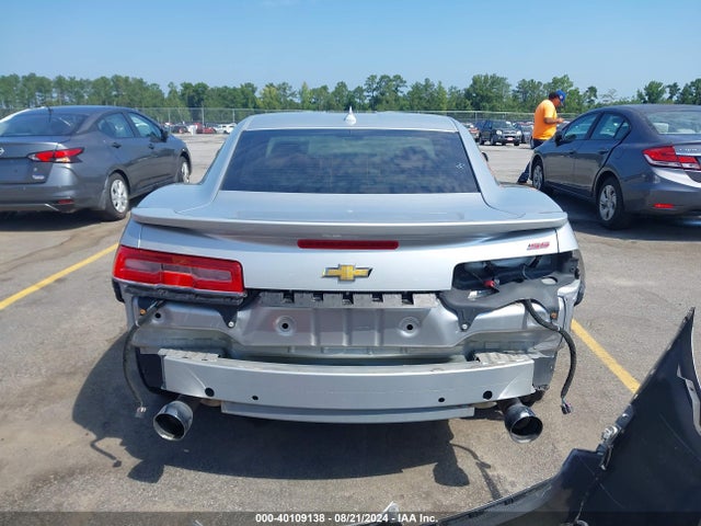 Chevrolet CAMARO 2SS 2015 2G1FK1EJ4F9257679 Image 17