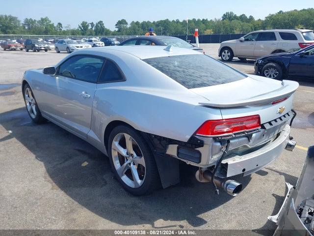Chevrolet CAMARO 2SS 2015 2G1FK1EJ4F9257679 Image 3