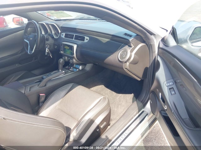 Chevrolet CAMARO 2SS 2015 2G1FK1EJ4F9257679 Image 5