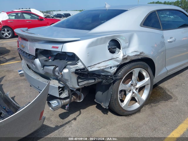 Chevrolet CAMARO 2SS 2015 2G1FK1EJ4F9257679 Image 6