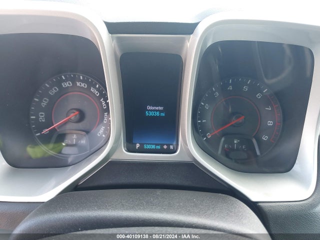 Chevrolet CAMARO 2SS 2015 2G1FK1EJ4F9257679 Image 7