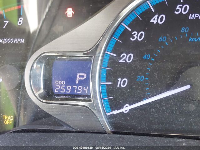 5TDYK3DC4ES421257 Toyota Sienna Xle V6 8 Passenger