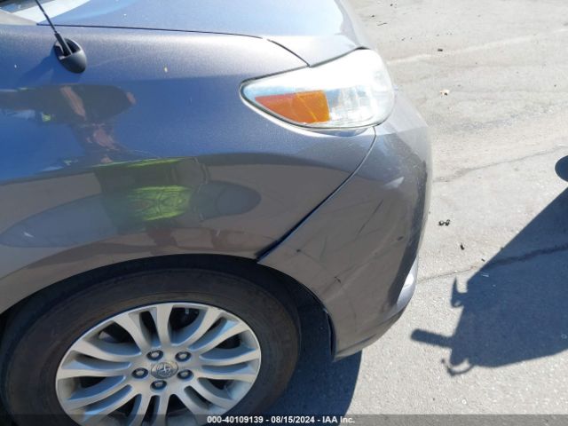 5TDYK3DC4ES421257 Toyota Sienna Xle V6 8 Passenger