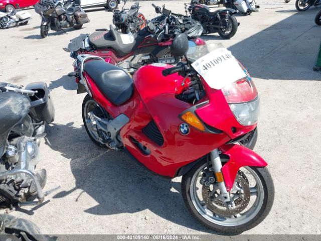1999 BMW K1200 WB10554A3XZA51919