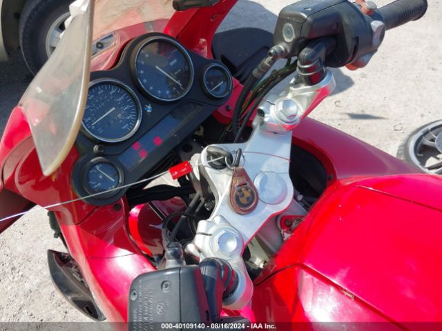 1999 BMW K1200 WB10554A3XZA51919 Photo 10