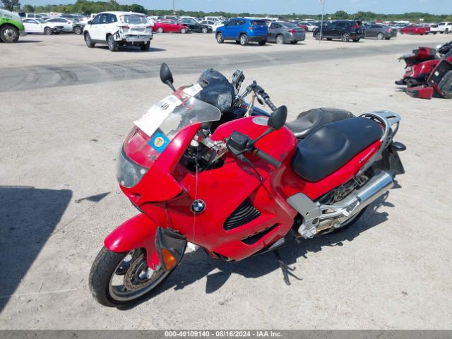 1999 BMW K1200 WB10554A3XZA51919 Photo 1