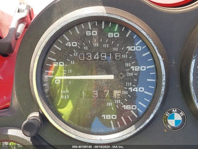 1999 BMW K1200 WB10554A3XZA51919 Photo 6