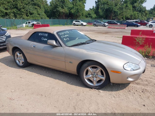 1997 JAGUAR XK8 SAJGX2748VC009891 Photo 0