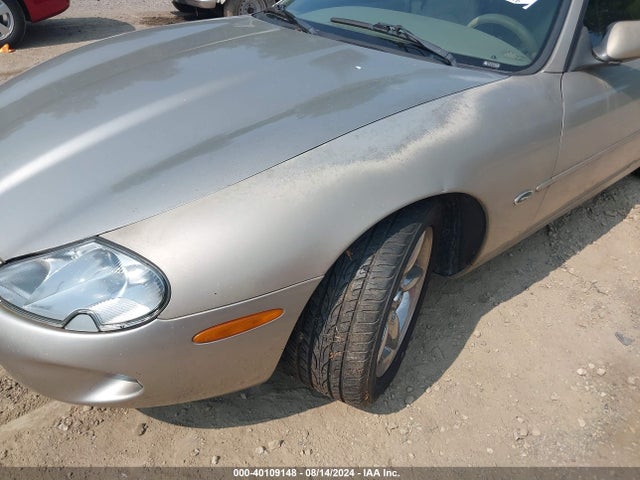 1997 JAGUAR XK8 SAJGX2748VC009891 Photo 5