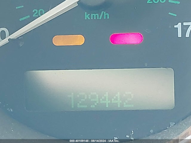 1997 JAGUAR XK8 SAJGX2748VC009891 Photo 6