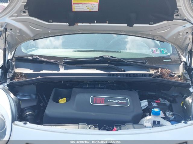 ZFBCFABH9EZ027143 Fiat 500l Easy