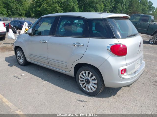 ZFBCFABH9EZ027143 Fiat 500l Easy