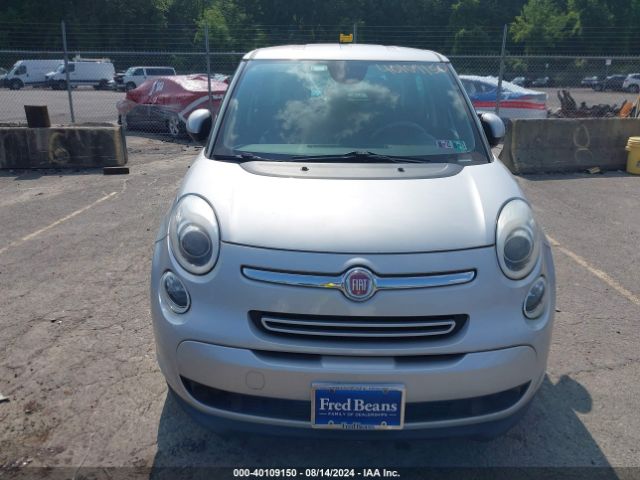 ZFBCFABH9EZ027143 Fiat 500l Easy