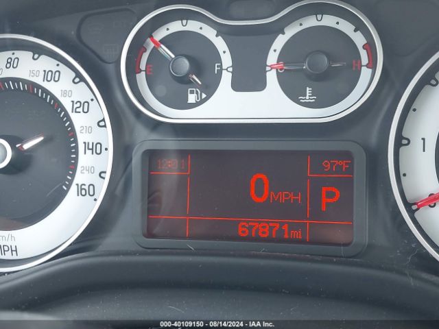 ZFBCFABH9EZ027143 Fiat 500l Easy