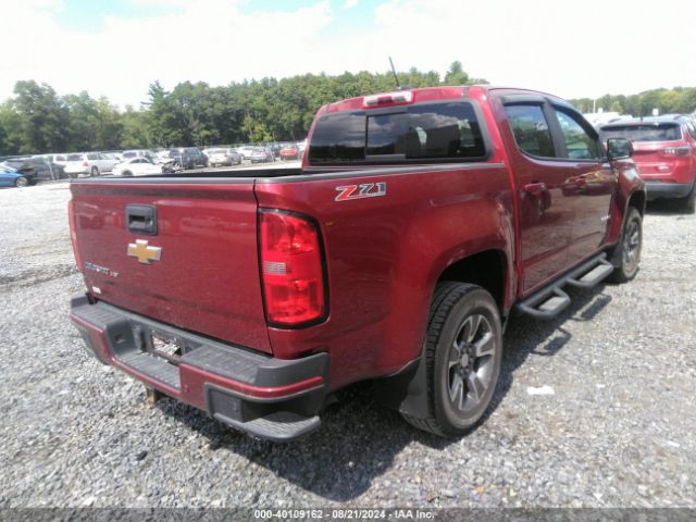 1GCGTDEN3K1263226 Chevrolet Colorado Z71