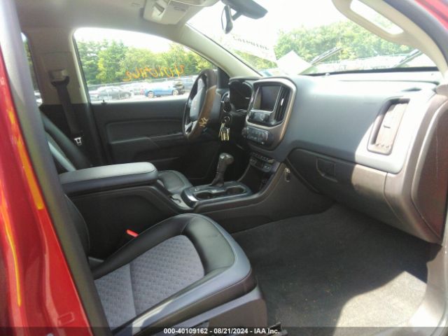 1GCGTDEN3K1263226 Chevrolet Colorado Z71