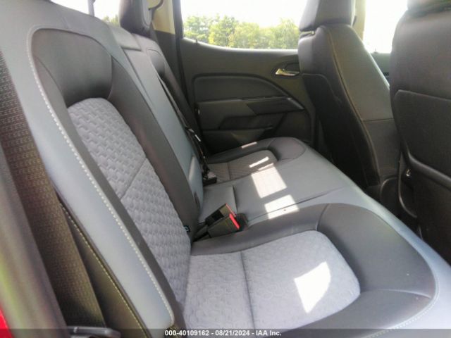 1GCGTDEN3K1263226 Chevrolet Colorado Z71