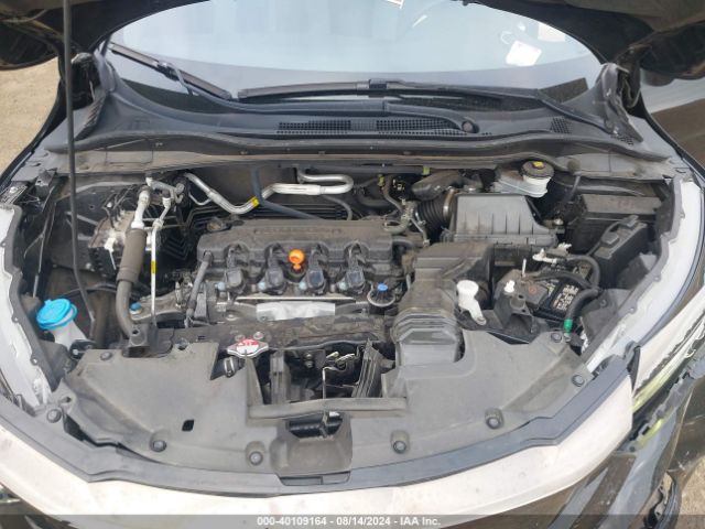 3CZRU6H1XMM723833 Honda Hr-v Awd Sport