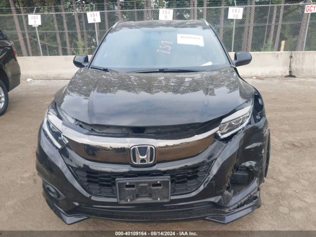 3CZRU6H1XMM723833 Honda Hr-v Awd Sport