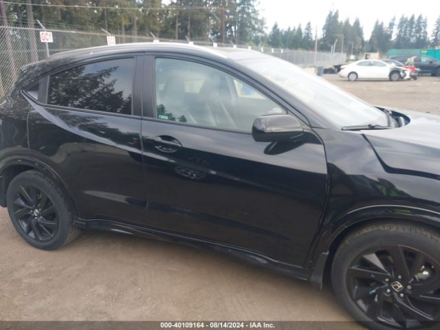 3CZRU6H1XMM723833 Honda Hr-v Awd Sport