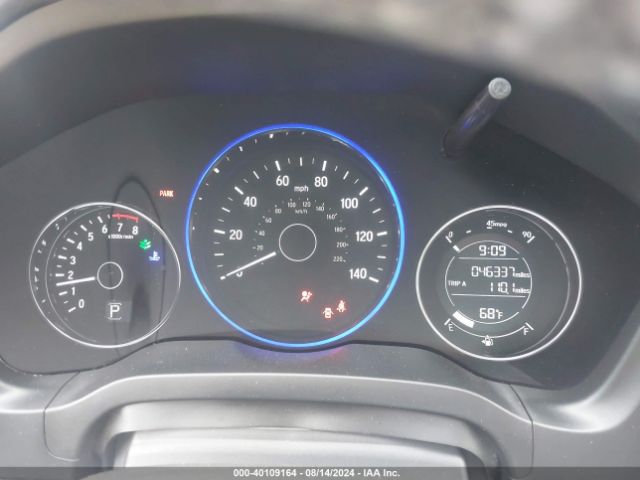 3CZRU6H1XMM723833 Honda Hr-v Awd Sport