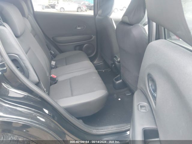 3CZRU6H1XMM723833 Honda Hr-v Awd Sport