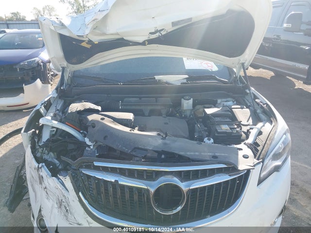 LRBFXCSA4LD037450 Buick Envision Fwd Essence
