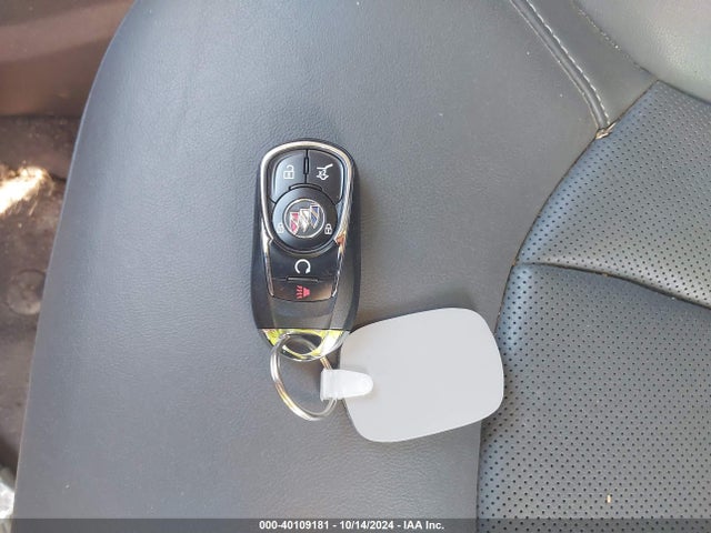 LRBFXCSA4LD037450 Buick Envision Fwd Essence