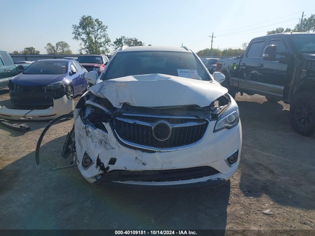 LRBFXCSA4LD037450 Buick Envision Fwd Essence