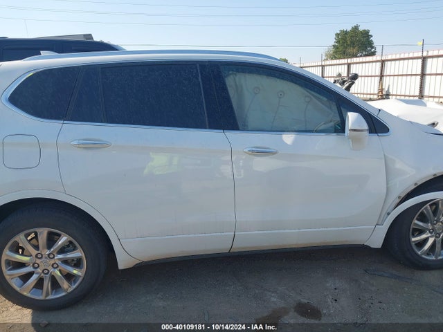 LRBFXCSA4LD037450 Buick Envision Fwd Essence