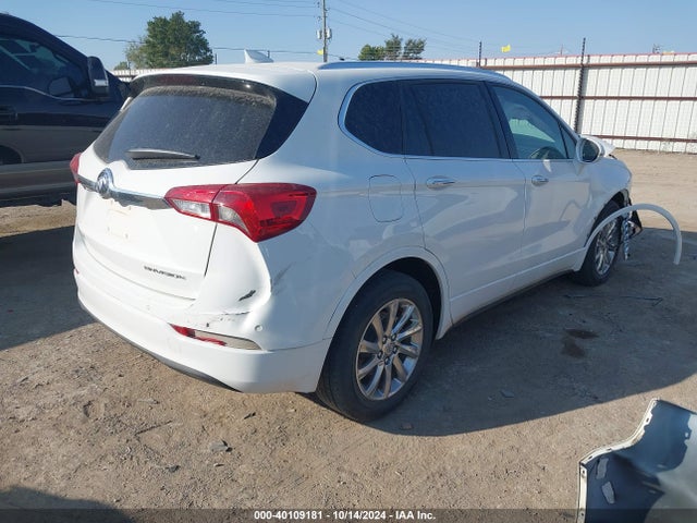 LRBFXCSA4LD037450 Buick Envision Fwd Essence