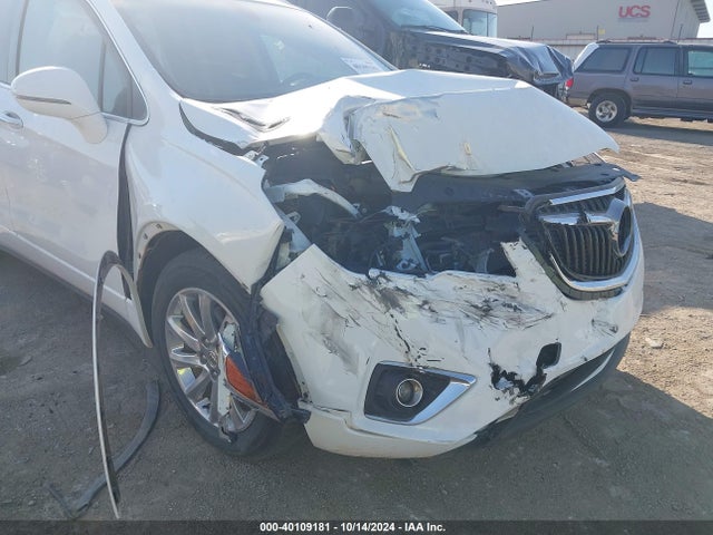 LRBFXCSA4LD037450 Buick Envision Fwd Essence