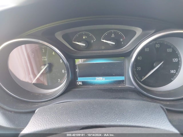 LRBFXCSA4LD037450 Buick Envision Fwd Essence