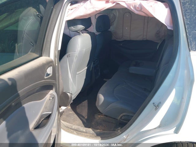 LRBFXCSA4LD037450 Buick Envision Fwd Essence