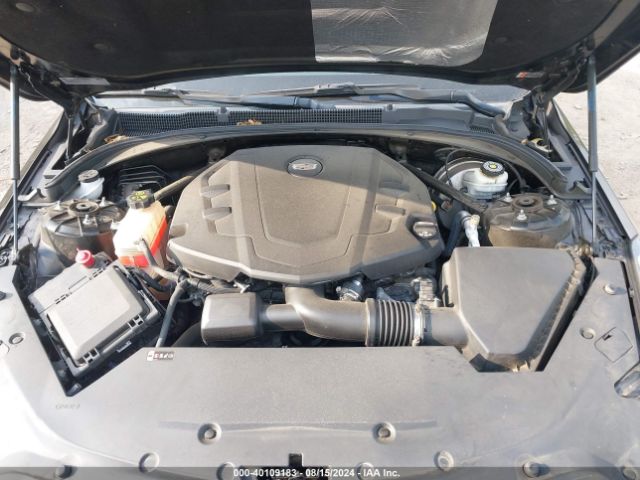 1G6AE5SSXH0144543 Cadillac Ats Premium Luxury