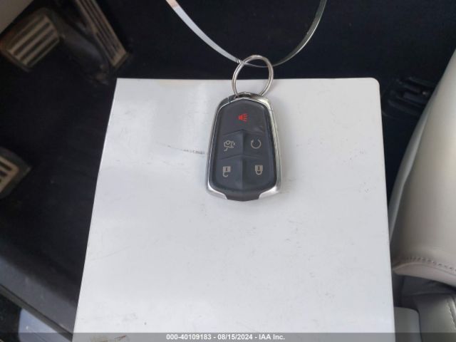 1G6AE5SSXH0144543 Cadillac Ats Premium Luxury