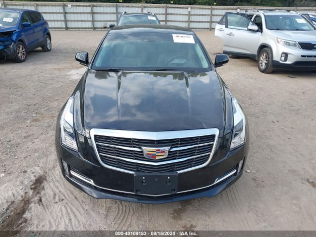 1G6AE5SSXH0144543 Cadillac Ats Premium Luxury