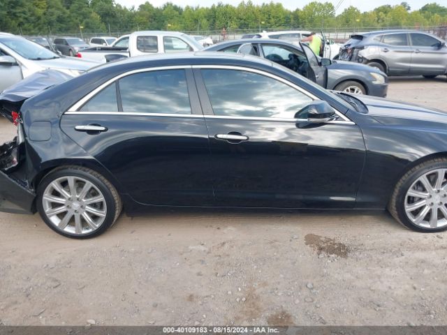 1G6AE5SSXH0144543 Cadillac Ats Premium Luxury